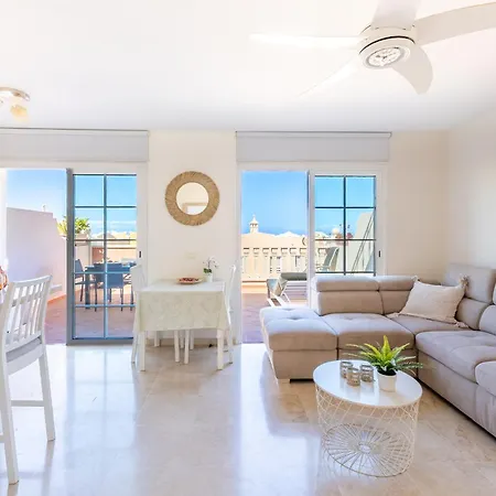 Luxury Duplex With Beautiful Sea Views Palm-mar