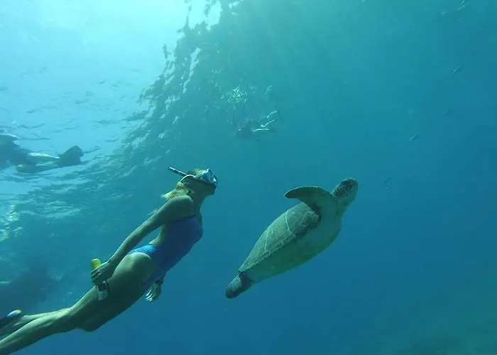 Apartment Luxury Duplex With Beautiful Sea Views