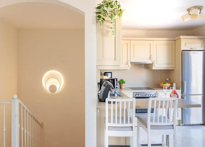 Luxury Duplex With Beautiful Sea Views Apartment