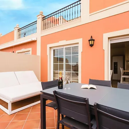 Luxury Duplex With Beautiful Sea Views Palm-mar