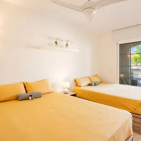 Luxury Duplex With Beautiful Sea Views * بالم مار