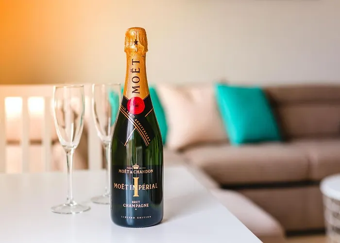 Lägenhet Luxury Duplex With Beautiful Sea Views *