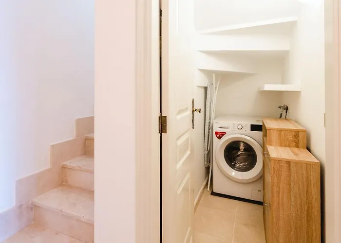 Luxury Duplex With Beautiful Sea Views بالم مار