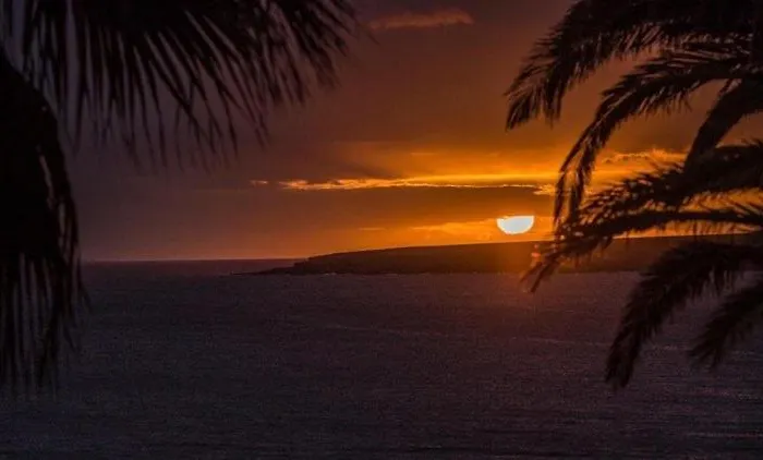 Luxury Duplex With Beautiful Sea Views بالم مار