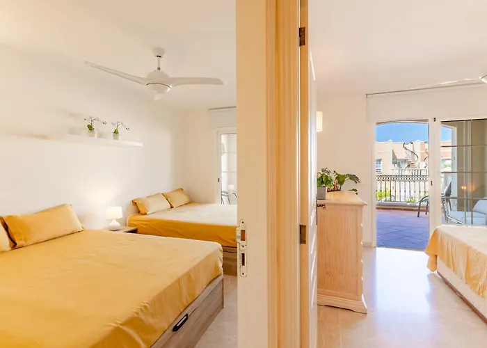 Luxury Duplex With Beautiful Sea Views * Palm-mar