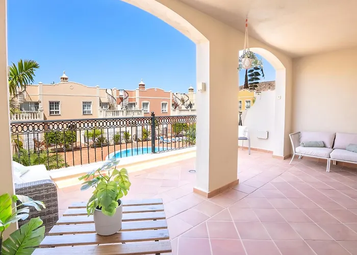 Luxury Duplex With Beautiful Sea Views Lägenhet *