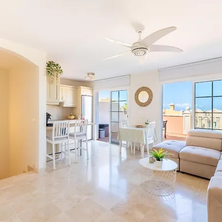 Daire Luxury Duplex With Beautiful Sea Views Palm-mar