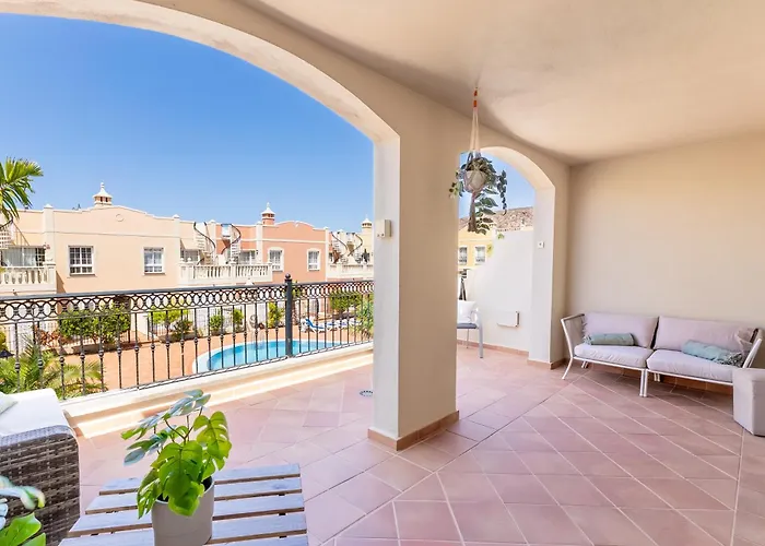 Luxury Duplex With Beautiful Sea Views Apartamento