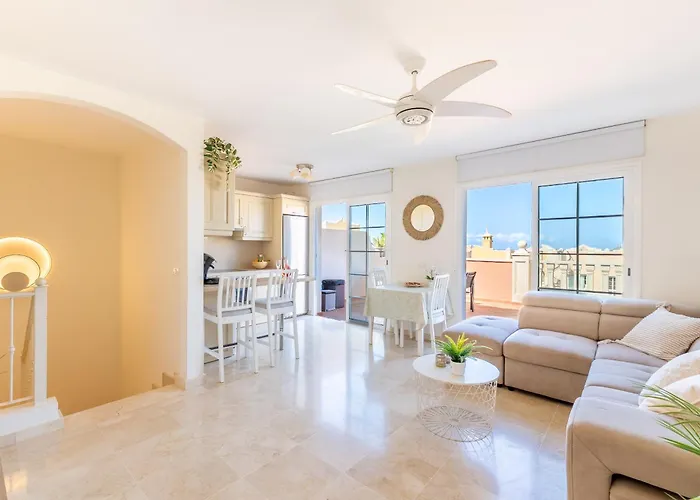 Apartamento Luxury Duplex With Beautiful Sea Views Palm-mar