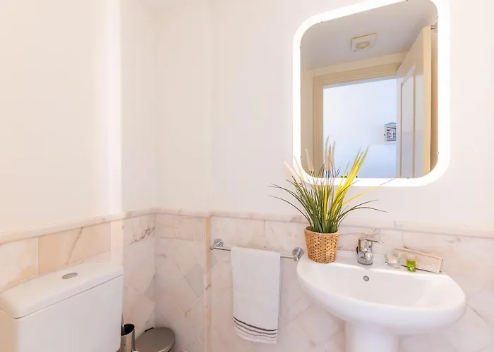 Apartamento Luxury Duplex With Beautiful Sea Views