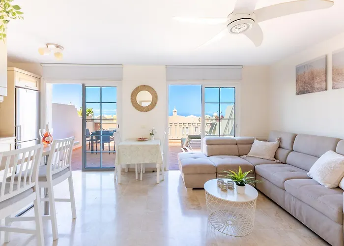 Luxury Duplex With Beautiful Sea Views Palm-mar