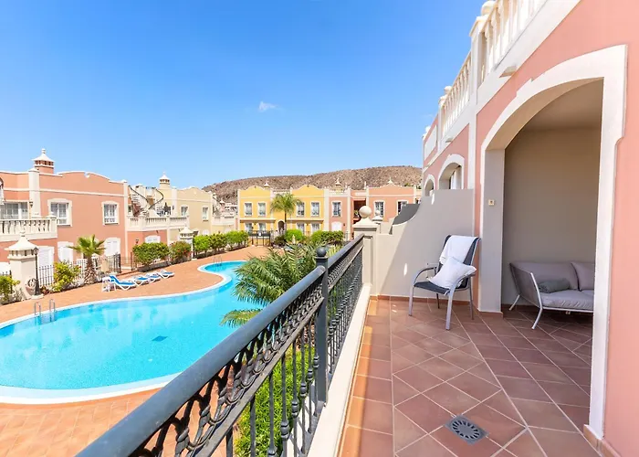 Luxury Duplex With Beautiful Sea Views * Palm-mar